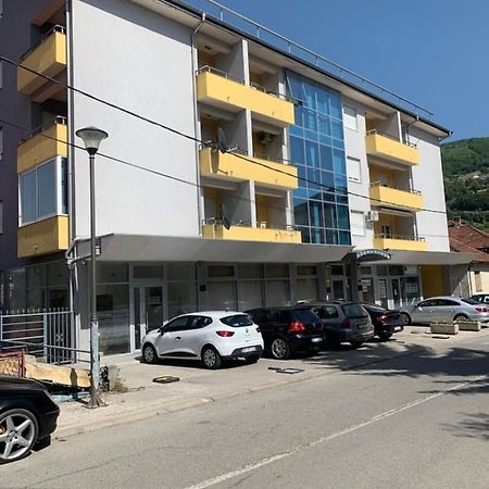 Apartament Bijelo Polje Exteriör bild