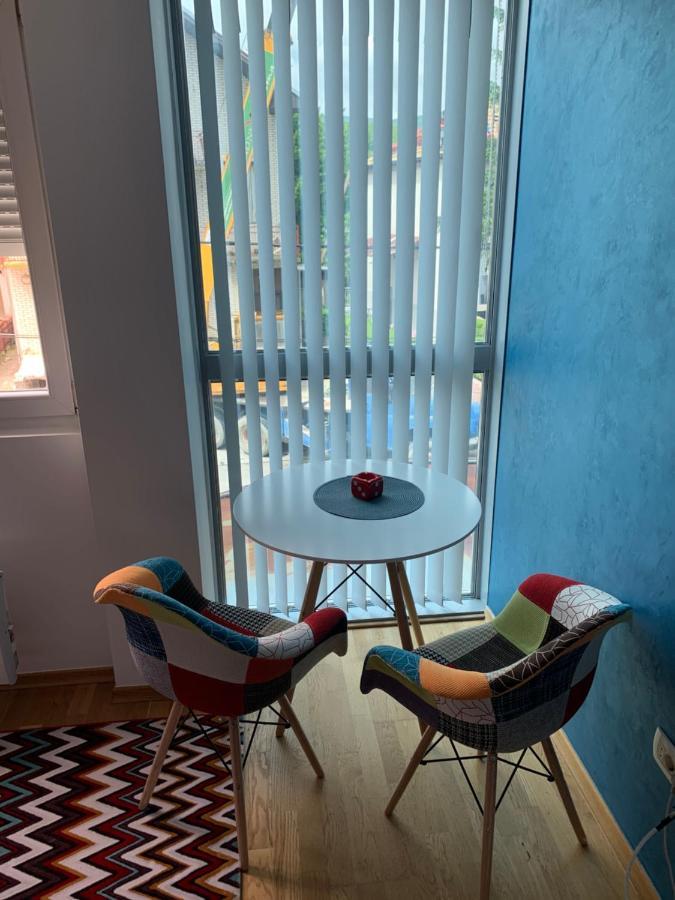 Apartament Bijelo Polje Exteriör bild