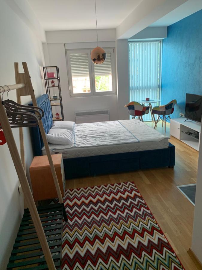 Apartament Bijelo Polje Exteriör bild