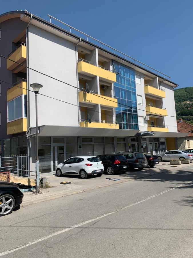 Apartament Bijelo Polje Exteriör bild